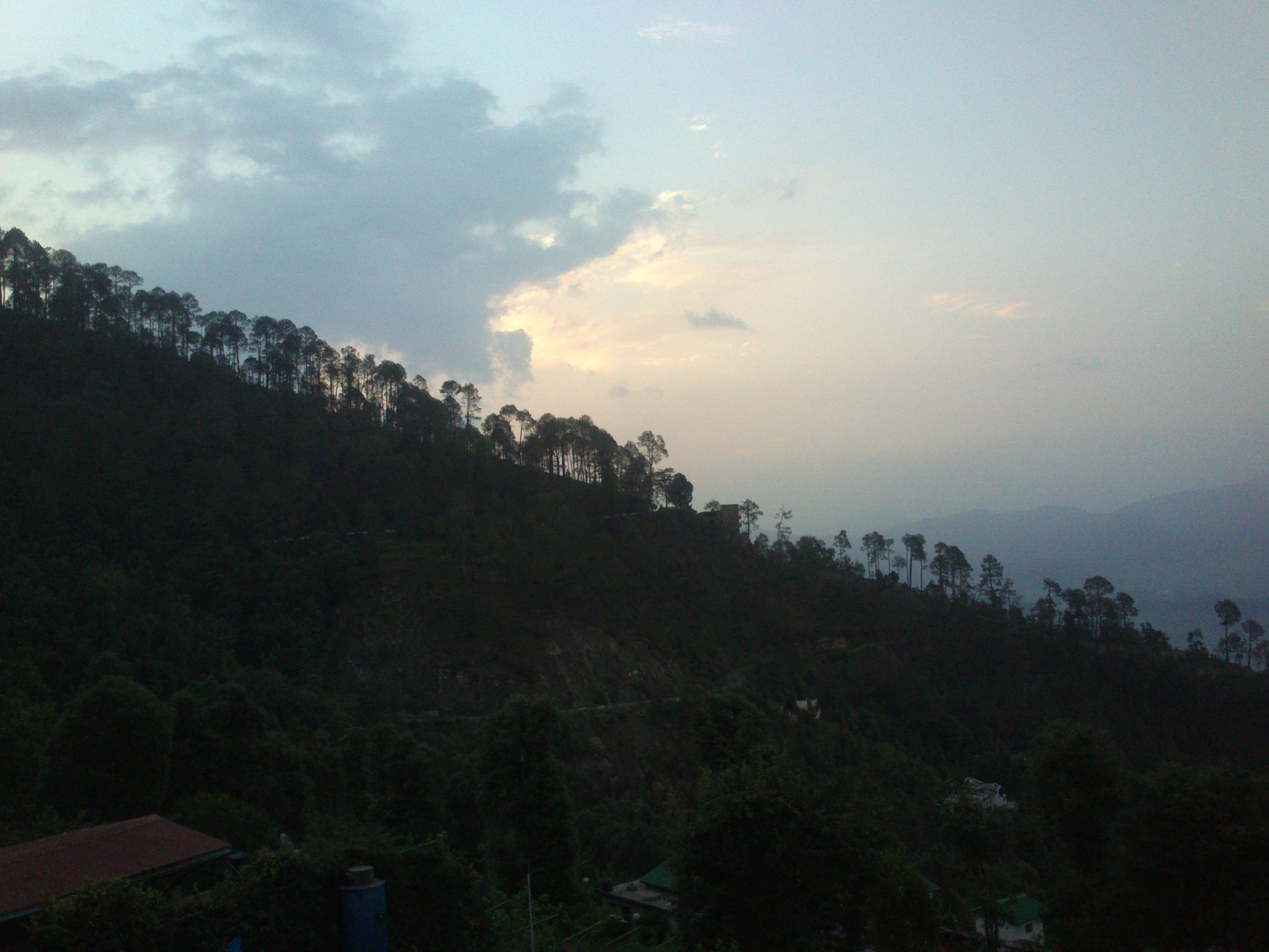 A Trip to Kausani 