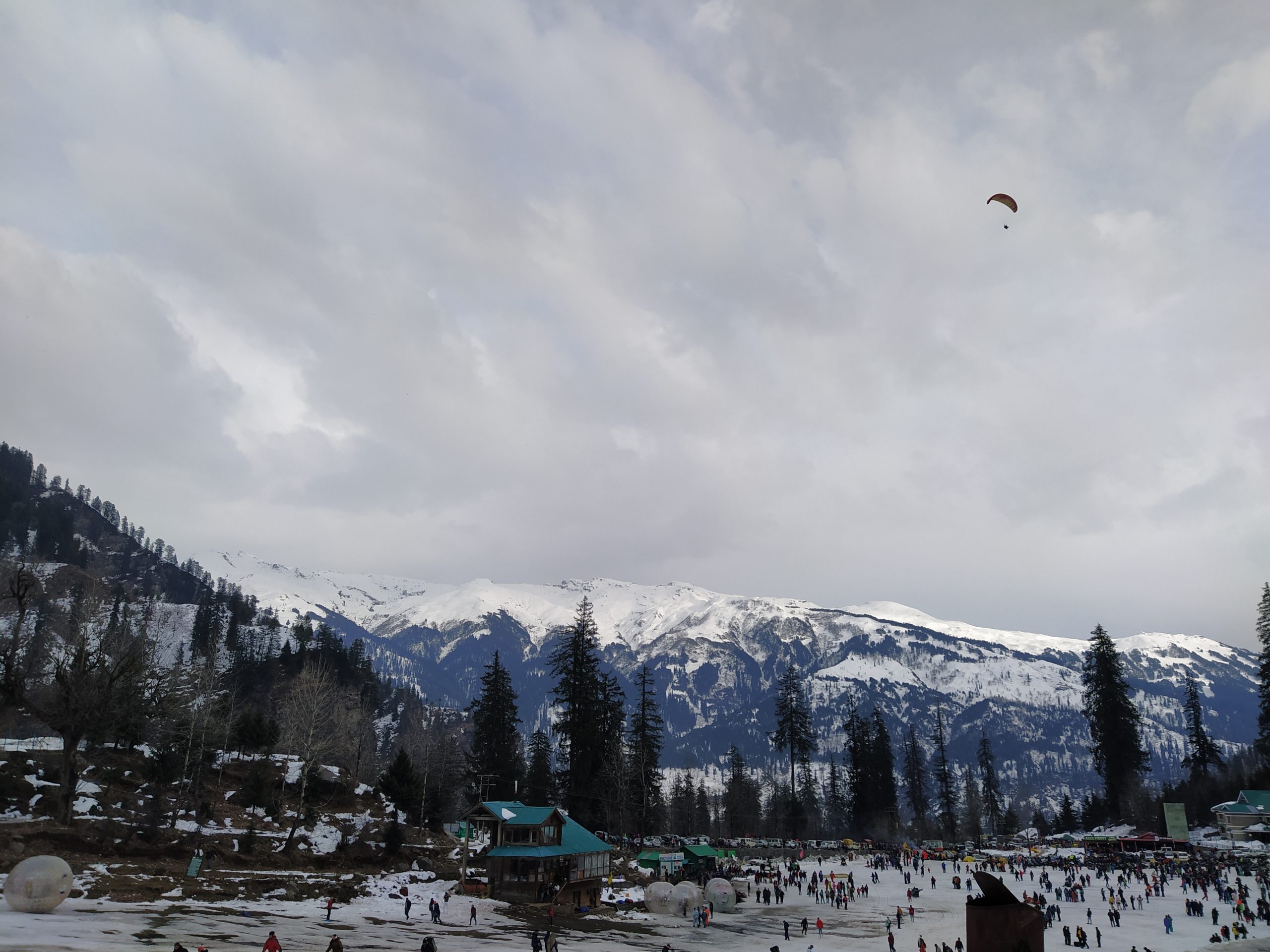 solang valley, manali