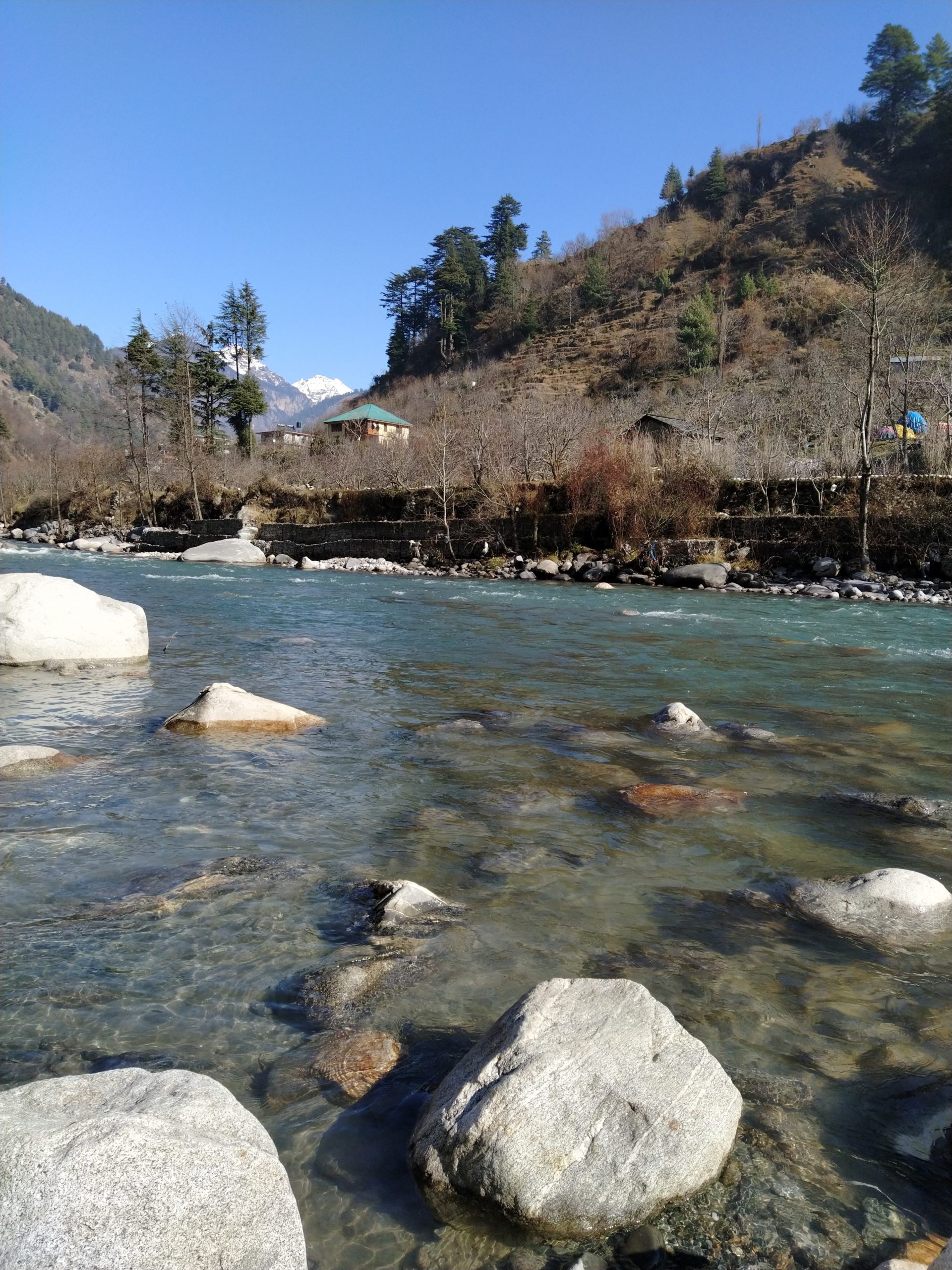 Places To Visit In Manali