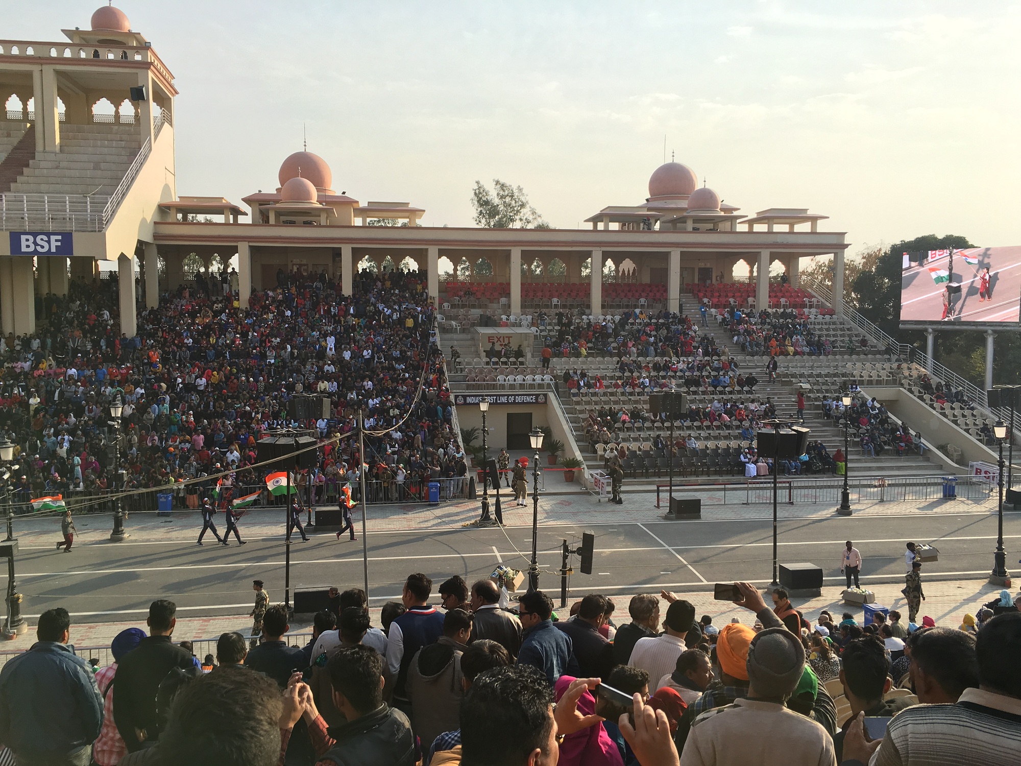 Wagha Border 