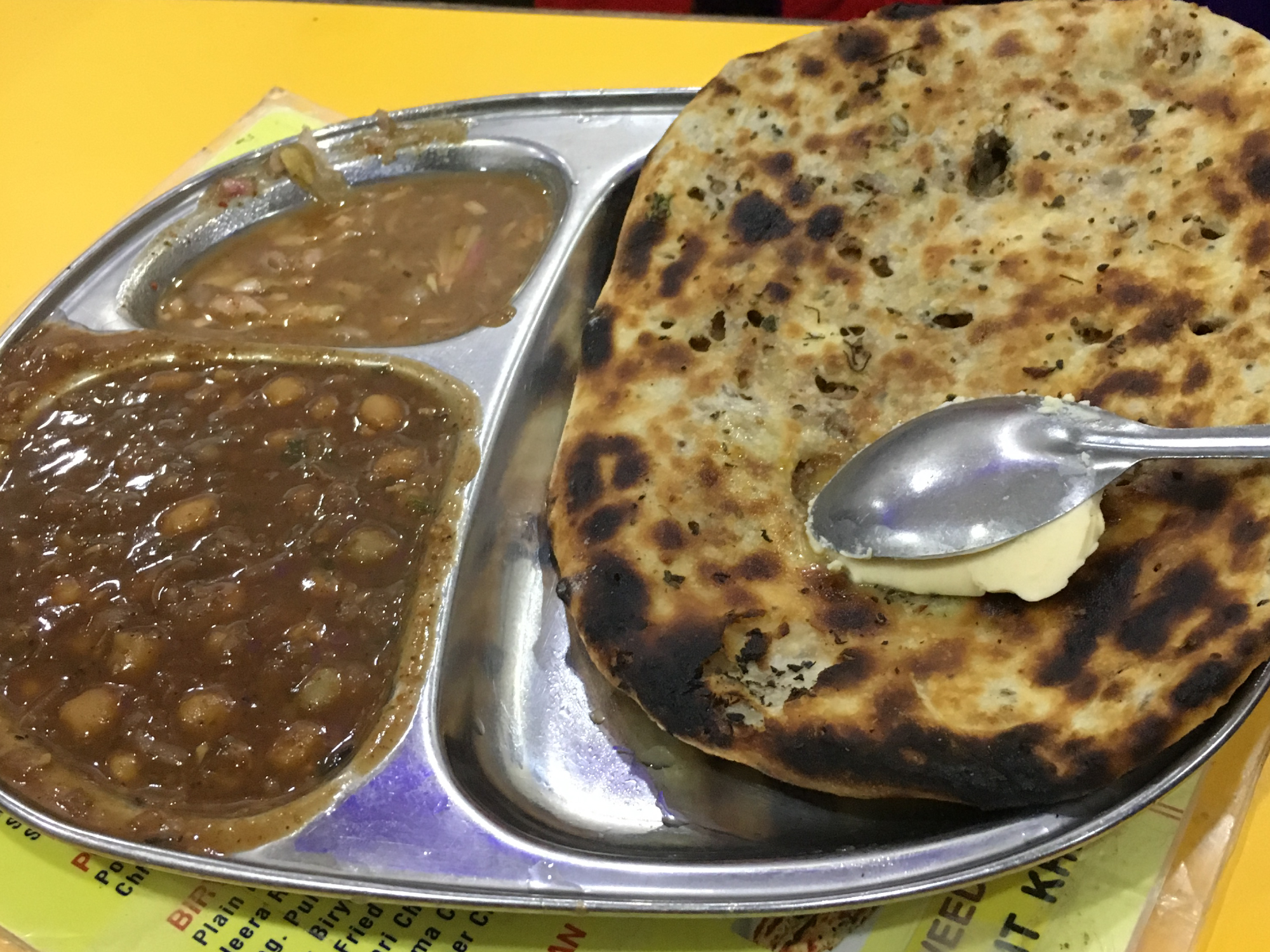 Holy Meal at Golden Temple