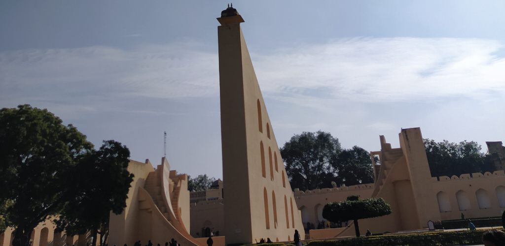 jantar mantar, delhi to jaipur