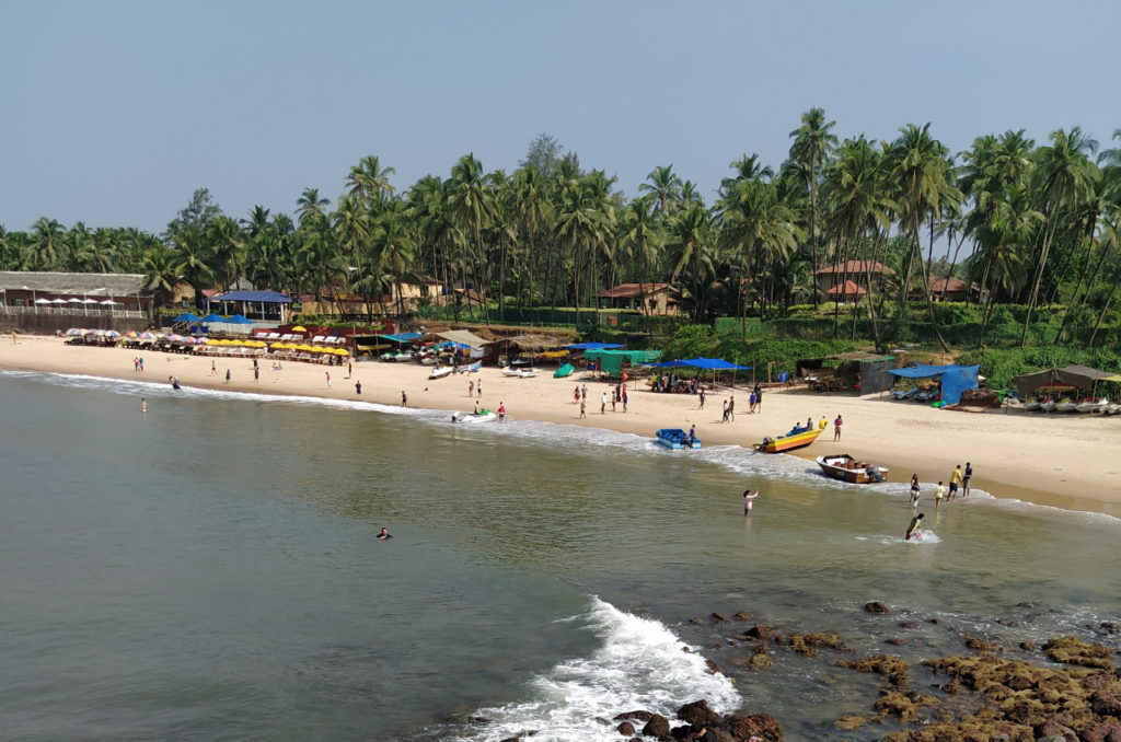 We flew for a three-day trip, packed our bags in less than an hour, and left for the North Goa journey and Best Places To Visit In North Goa.