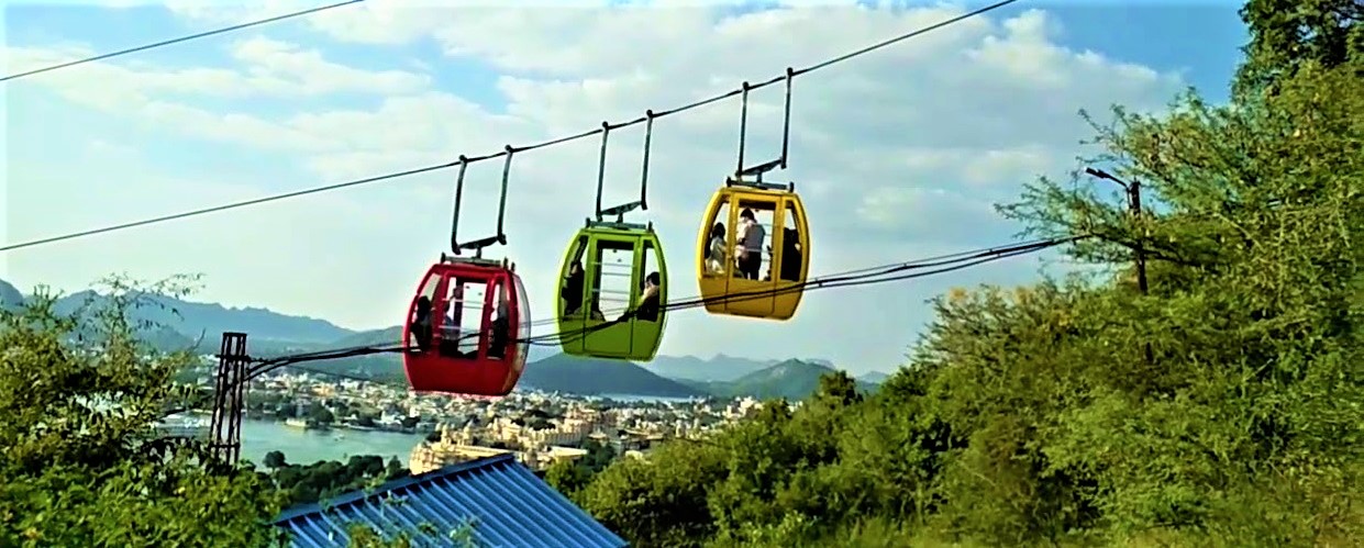 Udaipur ropeway