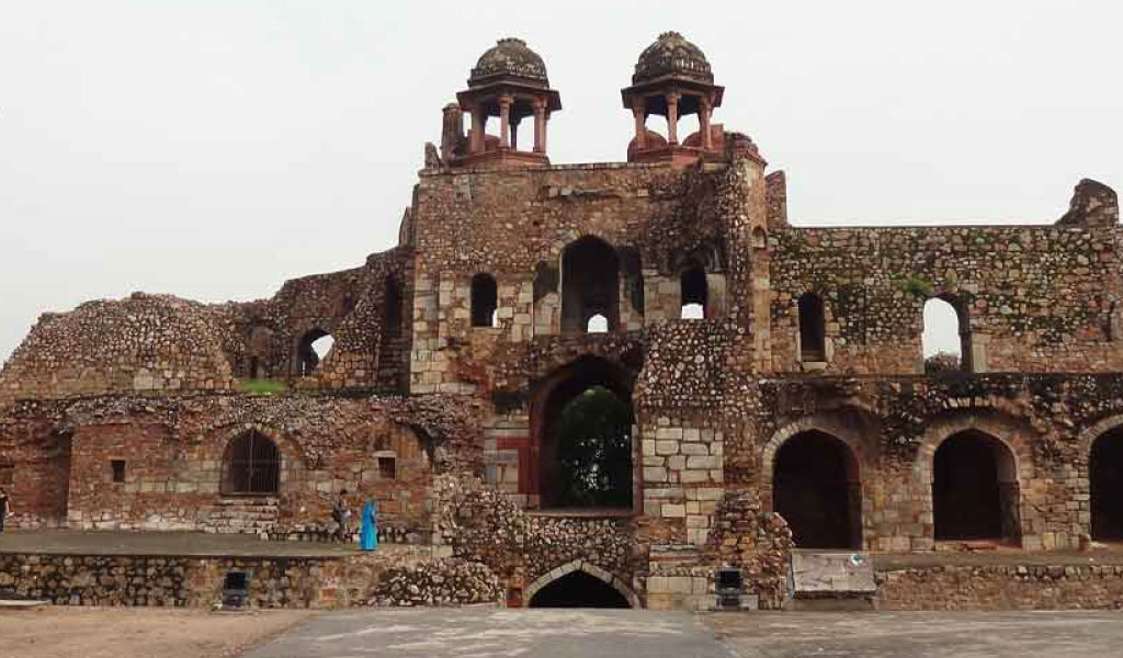 Purana Quila