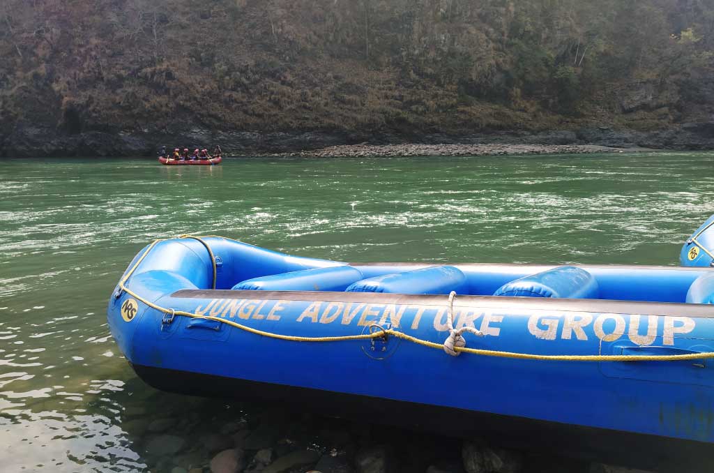 The Ultimate Guide to Rafting in Rishikesh