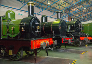 National Rail Museum: