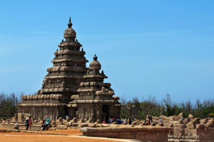 Mahabalipuram, Tamil Nadu: